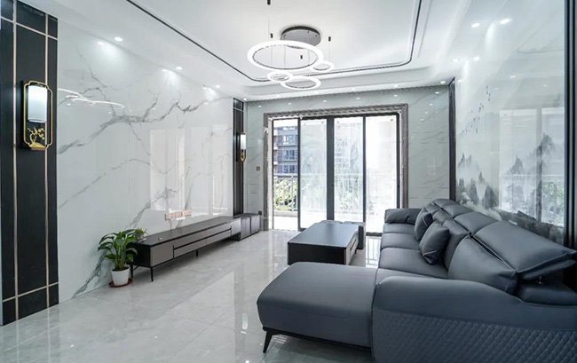 達鑫江濱新城30萬打造4+1居室，巧妙解決收納問題！